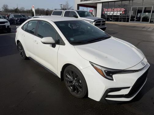 2023 Toyota Corolla SE