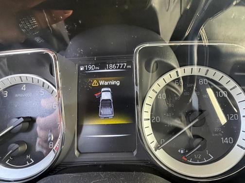 2017 Nissan Titan PRO-4X