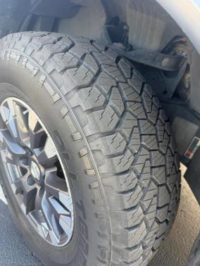 2017 Nissan Titan PRO-4X