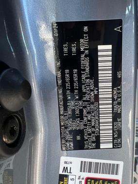 Moon Dust 2024 Toyota Highlander XLE