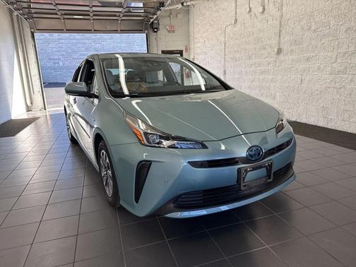 2021 Toyota Prius Limited