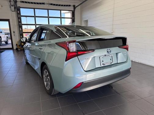 2021 Toyota Prius Limited