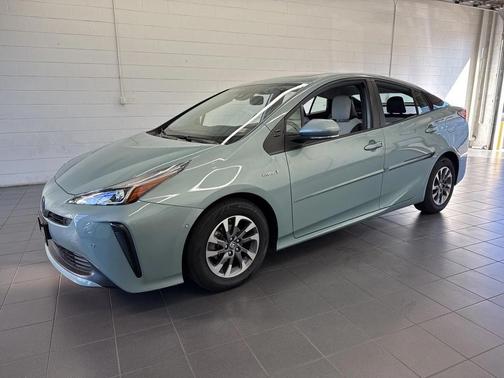2021 Toyota Prius Limited