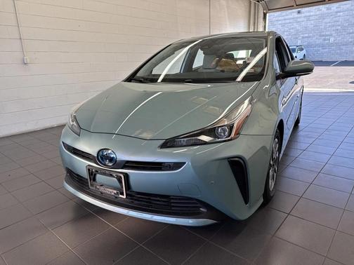 2021 Toyota Prius Limited