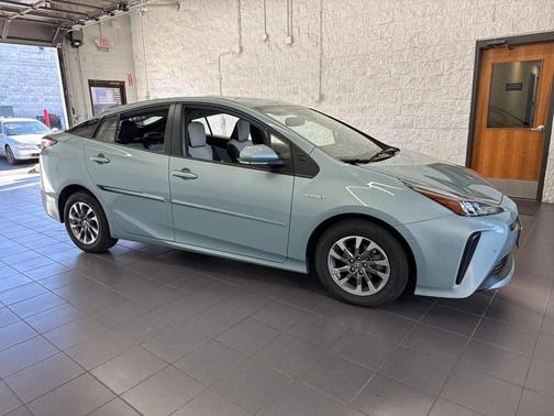 2021 Toyota Prius Limited