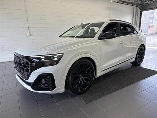 2025 Audi SQ8 4.0T Prestige