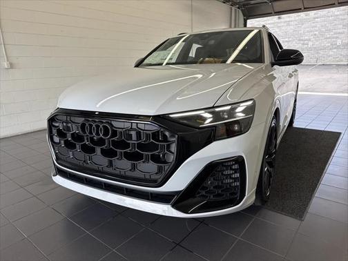 2025 Audi SQ8 4.0T Prestige