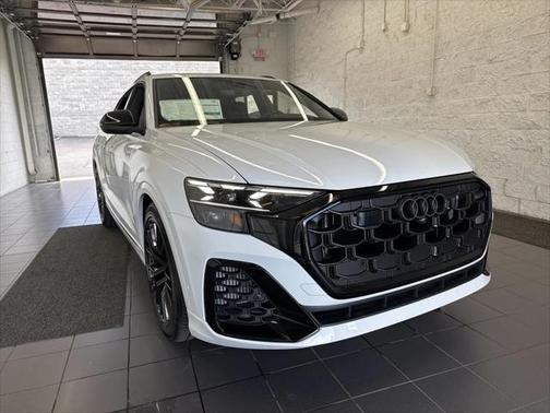 2025 Audi SQ8 4.0T Prestige