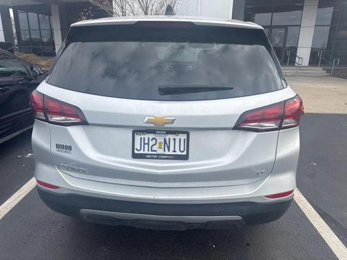 2022 Chevrolet Equinox 1LT