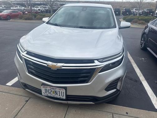 2022 Chevrolet Equinox 1LT