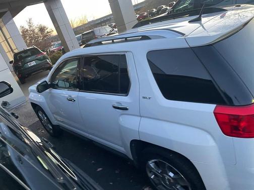 2011 GMC Terrain SLT-2