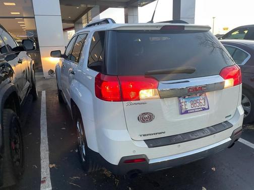 2011 GMC Terrain SLT-2
