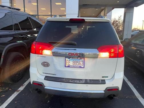 2011 GMC Terrain SLT-2