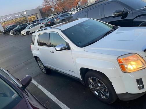 2011 GMC Terrain SLT-2