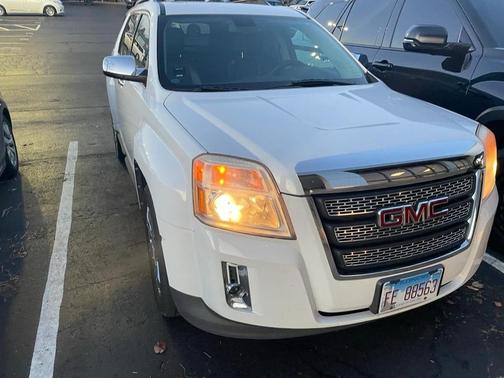 2011 GMC Terrain SLT-2