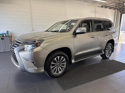 2022 Lexus GX 460 Luxury