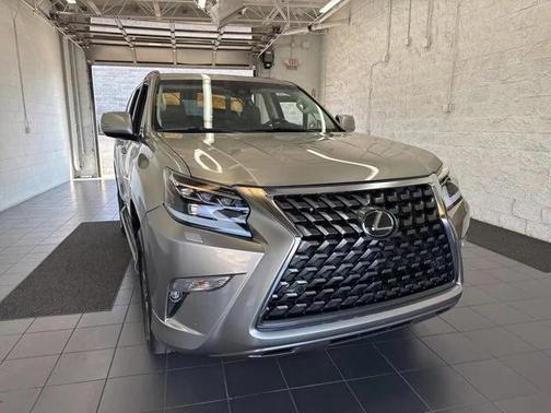 2022 Lexus GX 460 Luxury