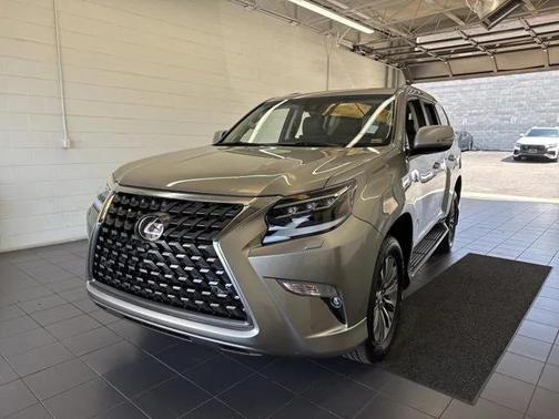2022 Lexus GX 460 Luxury