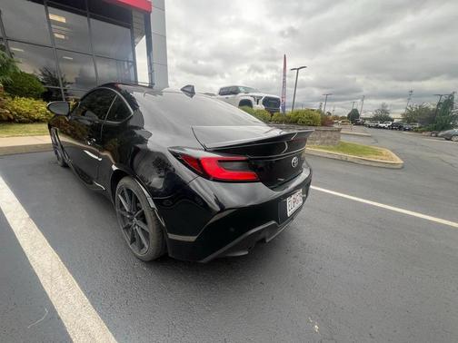 2023 Toyota GR86 Premium