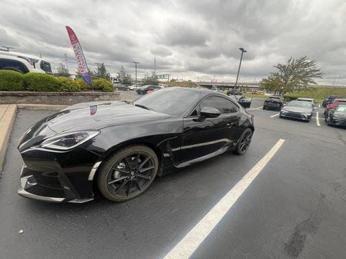 2023 Toyota GR86 Premium