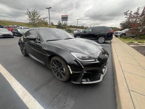 2023 Toyota GR86 Premium