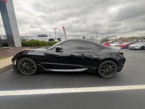 2023 Toyota GR86 Premium