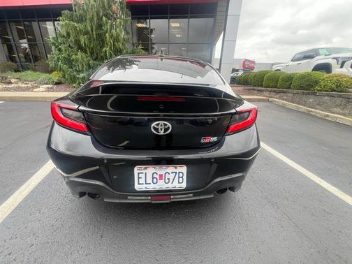 2023 Toyota GR86 Premium