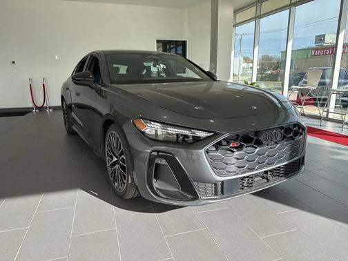 2025 Audi S5 3.0T Premium Plus