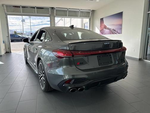 2025 Audi S5 3.0T Premium Plus