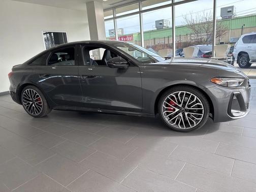 2025 Audi S5 3.0T Premium Plus