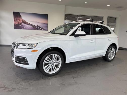 2020 Audi Q5 45 Prestige