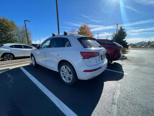 2020 Audi Q5 45 Prestige
