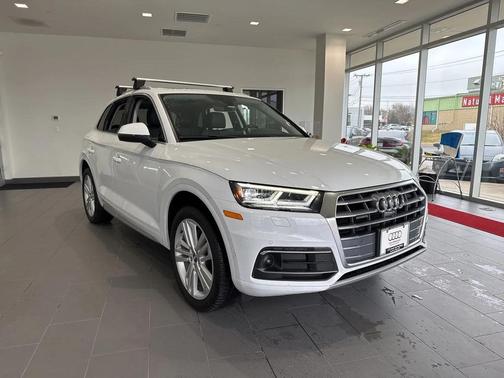 2020 Audi Q5 45 Prestige