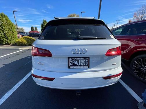 2020 Audi Q5 45 Prestige