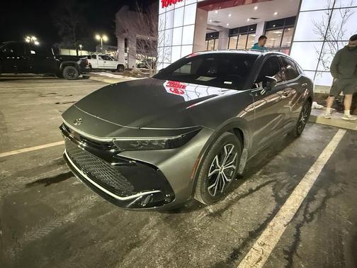 2026 Toyota Crown Limited