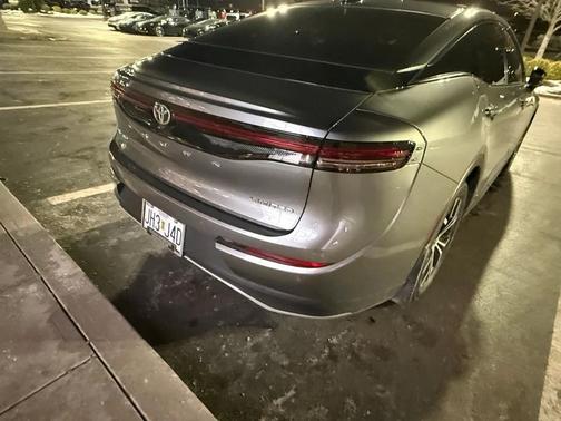 2026 Toyota Crown Limited