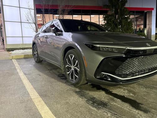 2026 Toyota Crown Limited