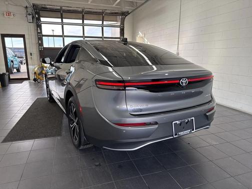 2026 Toyota Crown Limited