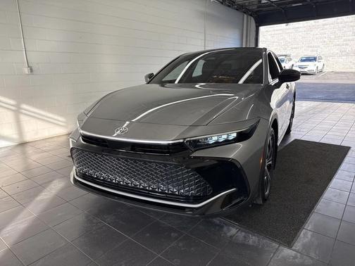 2026 Toyota Crown Limited