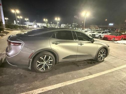 2026 Toyota Crown Limited