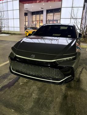 2026 Toyota Crown Limited