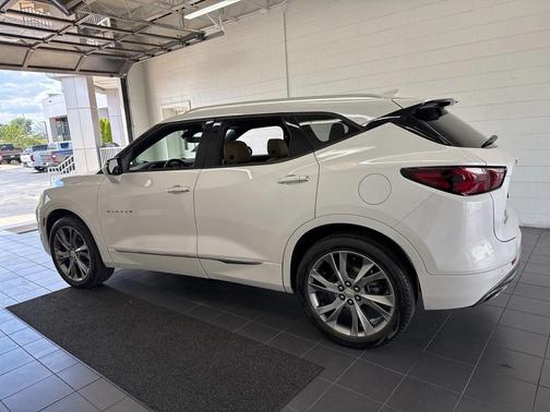 2021 Chevrolet Blazer Premier