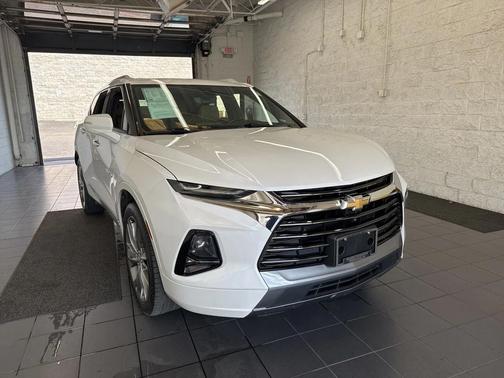 2021 Chevrolet Blazer Premier