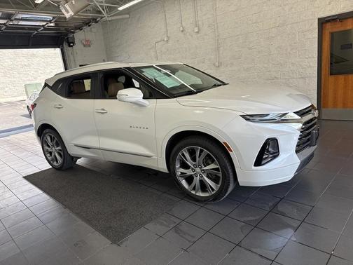 2021 Chevrolet Blazer Premier