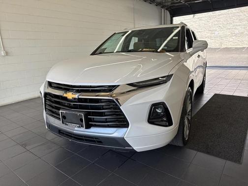 2021 Chevrolet Blazer Premier