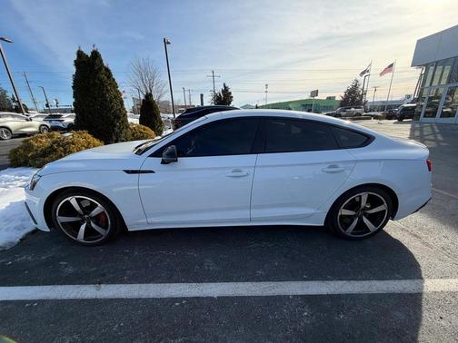 2023 Audi A5 Sportback 45 S Line Premium Plus