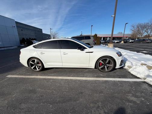 2023 Audi A5 Sportback 45 S Line Premium Plus