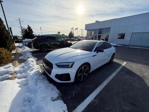2023 Audi A5 Sportback 45 S Line Premium Plus