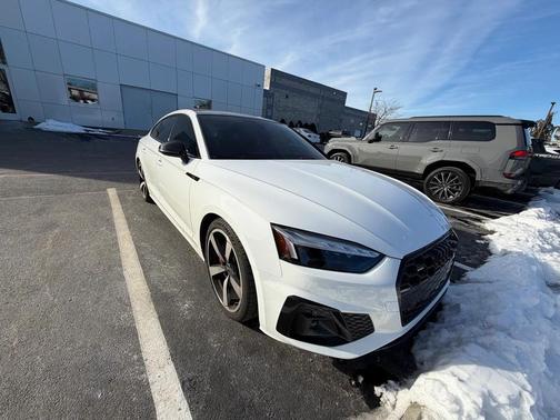 2023 Audi A5 Sportback 45 S Line Premium Plus