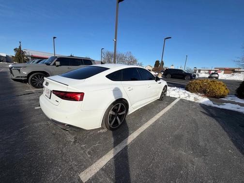 2023 Audi A5 Sportback 45 S Line Premium Plus